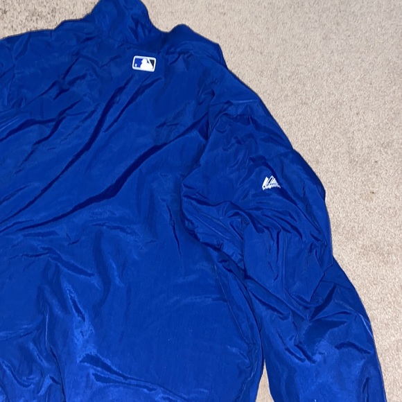 Blue Jays Bomber Jacket - Picture 5 of 7